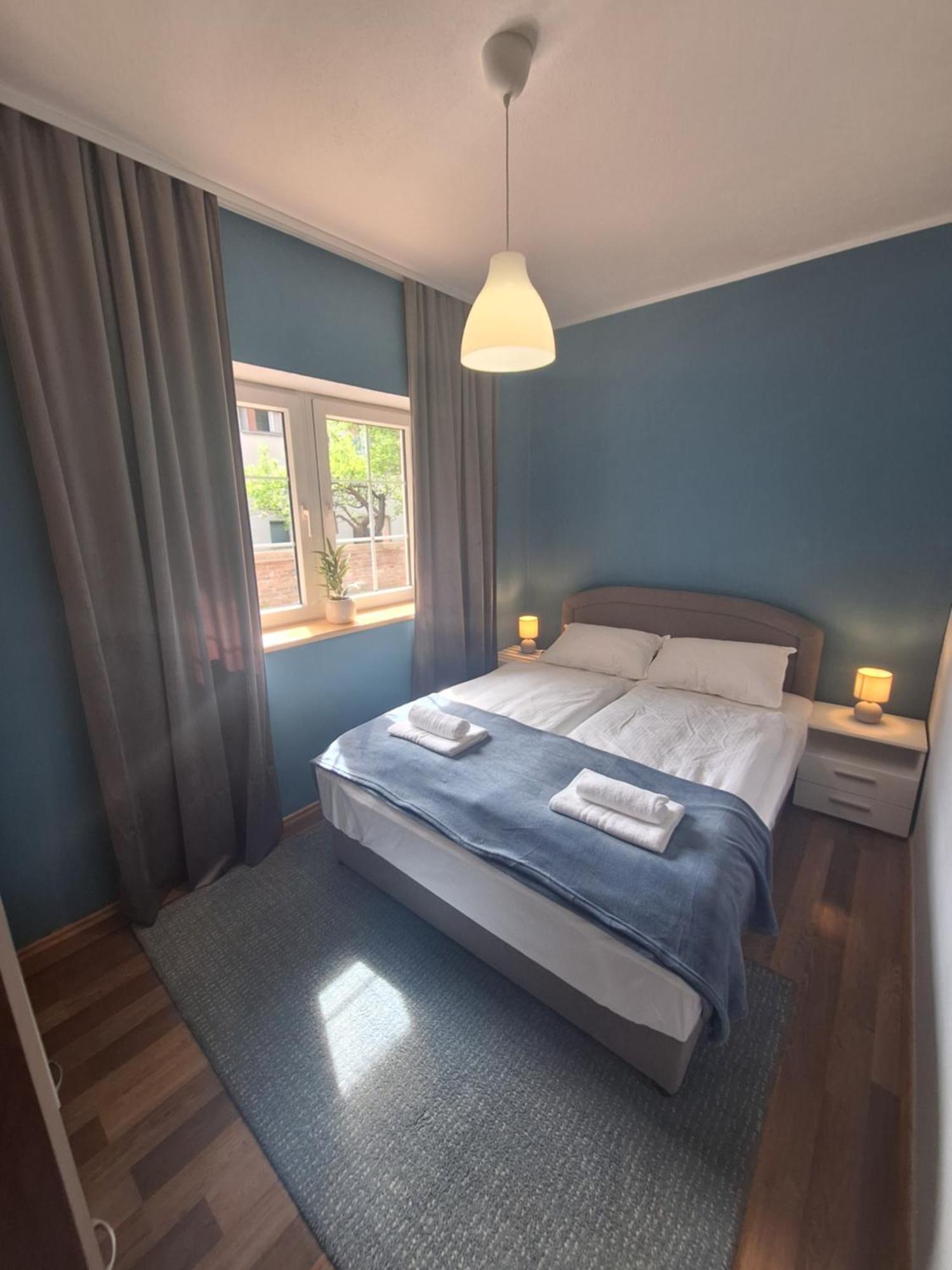 Apartman Lilium Knin Ngoại thất bức ảnh