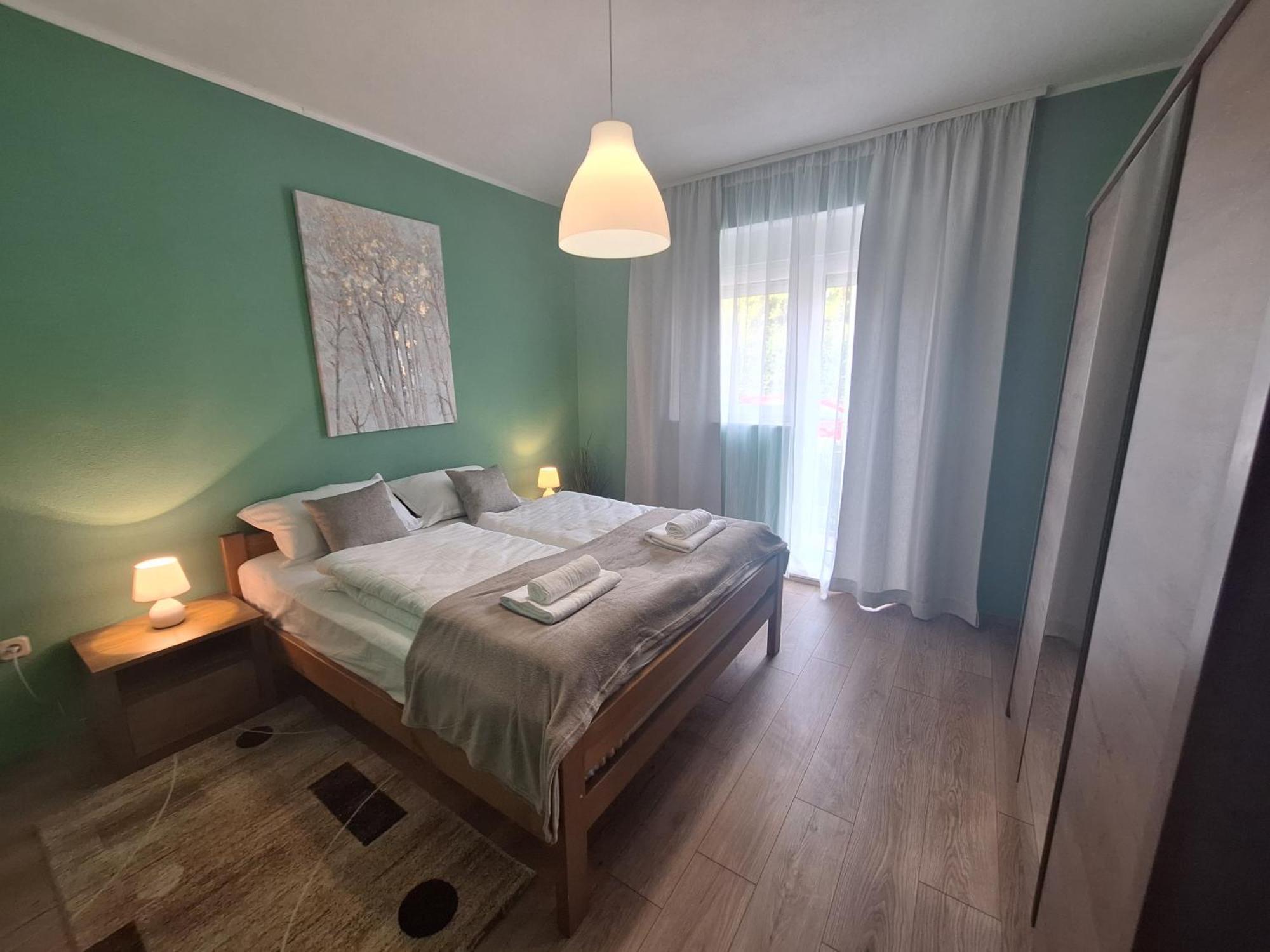 Apartman Lilium Knin Ngoại thất bức ảnh