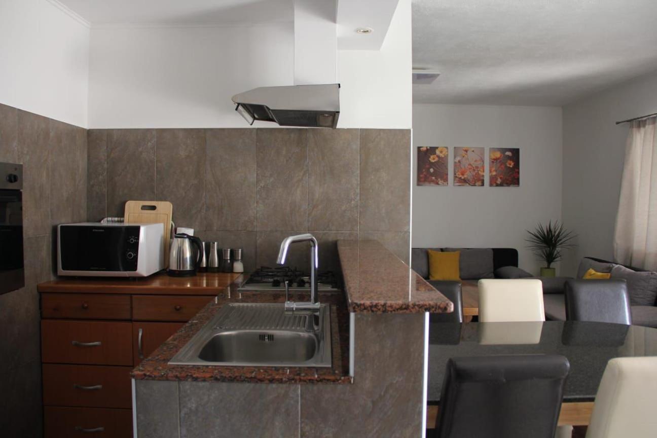Apartman Lilium Knin Ngoại thất bức ảnh